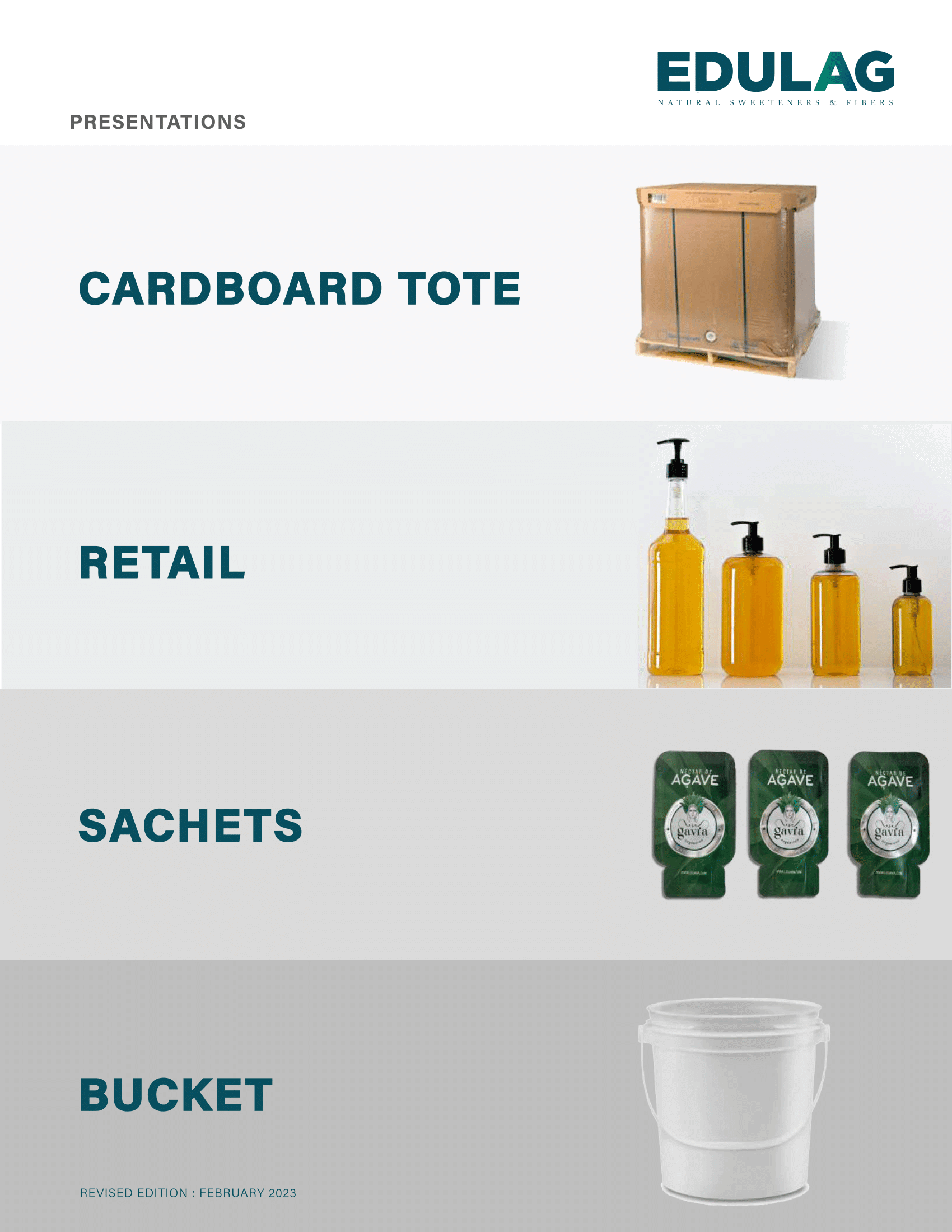 products agave